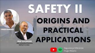 Erik Hollnagel - (Legendado) Safety II origins and practical aplications