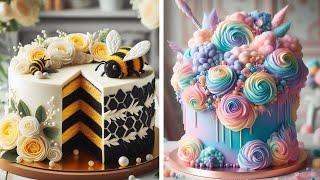 100+ Amazing Cake Decorating Ideas | More Amazing Cake Decorating Compilation