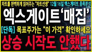 [엑스게이트 주가 전망] 와...더 가겠네요. 양자대장주 확인! 목표주가 더 높게 잡고 대응하셔야 합니다! "이 가격"까지 매도금지 하세요!! #드림시큐리티 #아이온큐