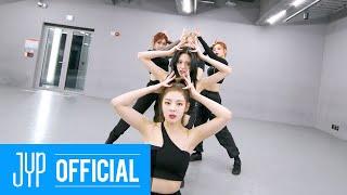 ITZY(있지) "마.피.아. In the morning" Dance Practice (Moving Ver.)