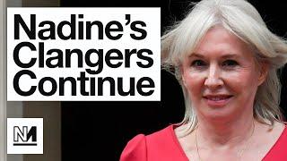 Even MORE Howlers From Nadine Dorries