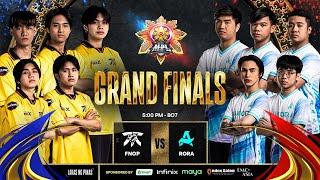  REBROADCAST | MPL PH S14 | ENGLISH - GRAND FINALS