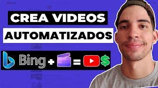 How to CREATE AUTOMATED VIDEOS with AI FREE 2023