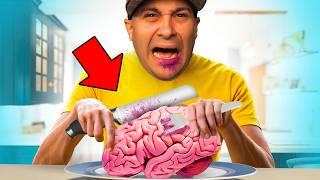 This Brain Test Will Stop An Alien Invastion?!