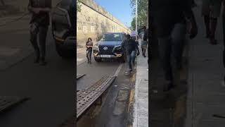Vikas bhaiya's fortuner breakdown on road || Mumbai trip with Ajju0008 || Explore The Unseen Fanclub