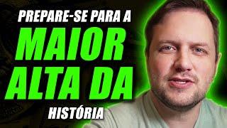 AINDA DA TEMPO! BITCOIN E CRIPTOMOEDAS VÃO SUBIR MUITO EM 2025 AUGUSTO BACKES