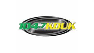 104.7 KDUK-FM Legal ID 6/9/22 4PM EDT (Florence, Oregon)