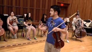 Strings Improv with Nick Kendall
