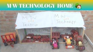 How to make mine home   m w technlogy