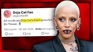 Die traurige Geschichte eines Doja Cat Fans