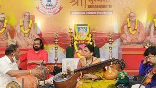 Maargasheershotsava Day 15, Veena Recital by Dr. Suma Sudhindra and Party