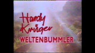 ZDF 01.03.1990 Hardy Krüger Weltenbummler (Ein Taxi in Chile)