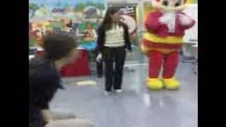 Dancing Jollibee - Average Joe 2