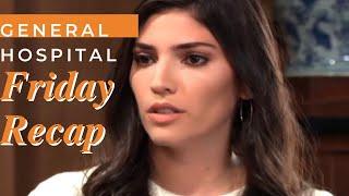 General Hospital Recap Friday