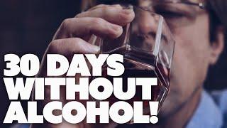 20 Benefits of NO ALCOHOL for 30 Days (Episode 131)