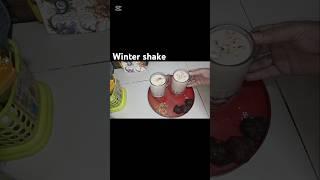 Winter shake #food #recipe #cooking/ By Family kitchen 786