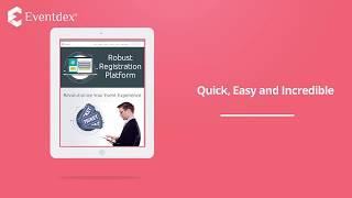 Event Management Software | Lead Retrieval App | Onsite Event Registration  Software | Eventdex