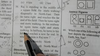 SSC CGL PREVIOUS YEARS PAPERS IN TELUGU AND ENGLISH| REASONING PART 2| SSC CGL Tier 1| SSC CGL