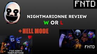 Nightmarionne Review + Hell Mode