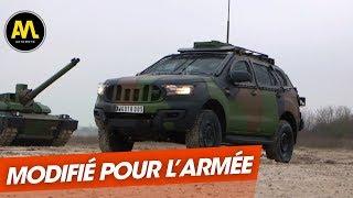 VT4 : le nouveau franchisseur de l'armée française