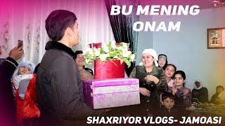 JONDOR TUMANIDAGI CHIROYLI TABRIK // SHAXRIYOR VLOGS JAMOASI