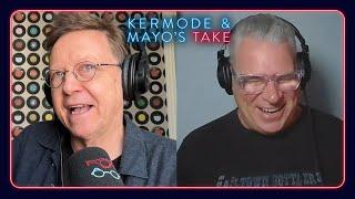 The best/worst dad jokes from the Laughter Lift 13/09/24 - Kermode and Mayo's Take