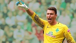 Jiri Pavlenka | Paraden für Werder | 17/18