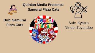 My Thoughts about Samurai Pizza cats