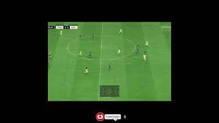 FIFA 23 - Mbappe One On One Miss Vs Mendy #shorts #fifa23