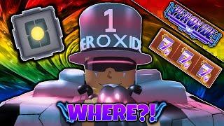 Wandering Trader Location 6/2/25 | Roblox: Peroxide (HAPPY PRIDE!!!)