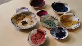 Nature's Palette - Celebrating Local Art Materials & Traditions - Exhibition Interview