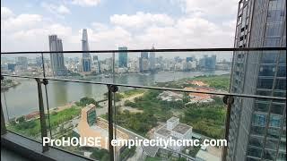 Tilia Residences for rent, 154 sqm, 3 bedrooms + storage, 3 bathrooms, nice view