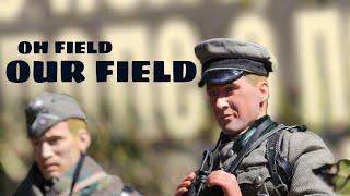 Oh Field, Our Field - WW2 1/6 Scale Stop Motion