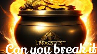 Treasure Hunt Alert: Can You Break It? Game Holds Secret Surprises!