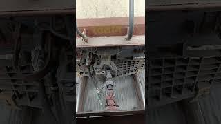 Rail Engine Joint #railway #engine #train #nagda #irctc #localtrain #youtuber #shortsvideo #viral