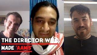 Bhaskar Hazarika INTERVIEW!! | DIRECTOR OF AAMIS!