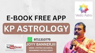 KP Astrology E Book App Free   KP Rule Book #astrology #viral #course #vedicastrology