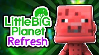 LittleBigPlanet Refresh | The LBP2 Online Experience