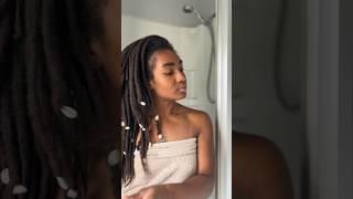 How I Protect My #locs Between Wash Days With @thehouseofisisco