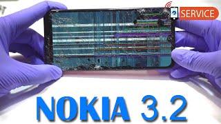 Nokia 3.2 Lcd Screen Replacement