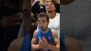 JORDAN CHILES LOST HER BRONZE MEDAL BY 4 SECONDS | #shorts #sport #gymnasts #olympics #paris2024