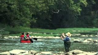 Short Ravenswood Media Cave Country Canoes video