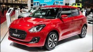 All new Suzuki Swift 2022 - Official colors in Pakistan - Key features - Accessories available