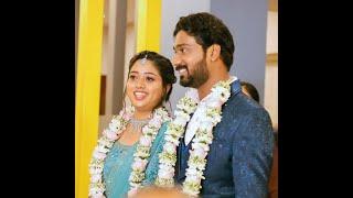 Anup & Bhuvaneswari Reception Live