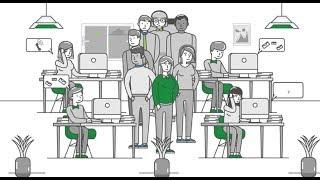 Crowdfunding & Crowdsourcing Platform Explainer Video