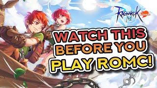 ALL things you MUST KNOW before playing RAGNAROK M: CLASSIC (Zeny Only)