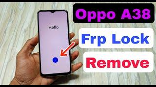 oppo a38 frp unlock without pc | oppo a38 frp lock kaise tode | oppo cph2579 frp unlock 2024 |