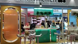 First time in China exhibition.  stand builder, Booth contractor partner