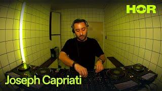 Joseph Capriati | HÖR - December 16 / 2024