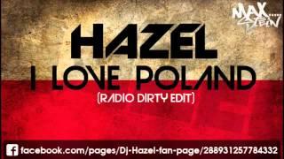 DJ HAZEL   I LOVE POLAND KURWA MAC   YouTube